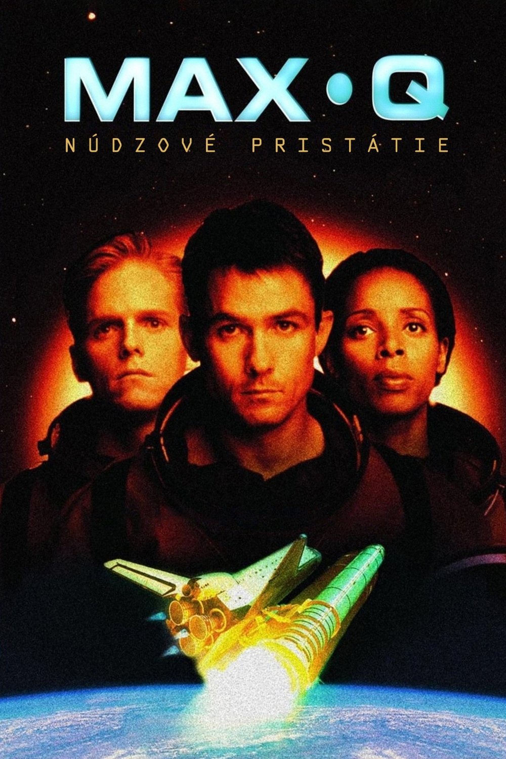 Постер Max Q: Emergency Landing